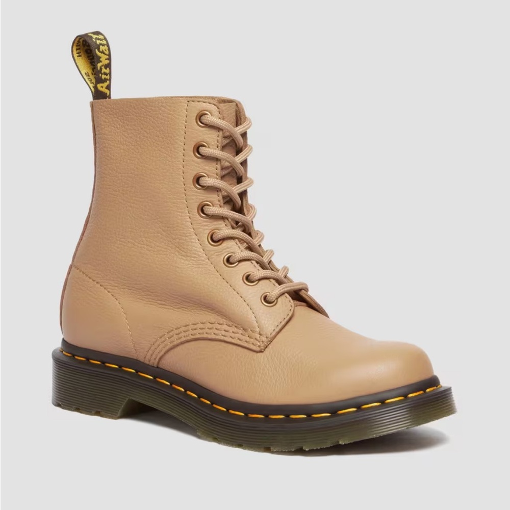 1460 WOMEN'S PASCAL VIRGINIA LEATHER BOOTS